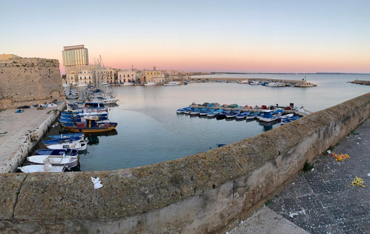 Sulle Mura Casavacanza Gallipoli Exterior foto